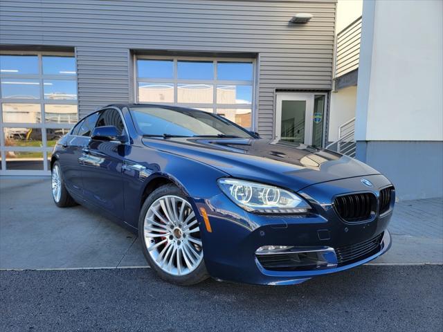 used 2015 BMW 650 car, priced at $29,992