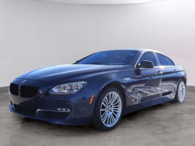 used 2015 BMW 650 car, priced at $23,733