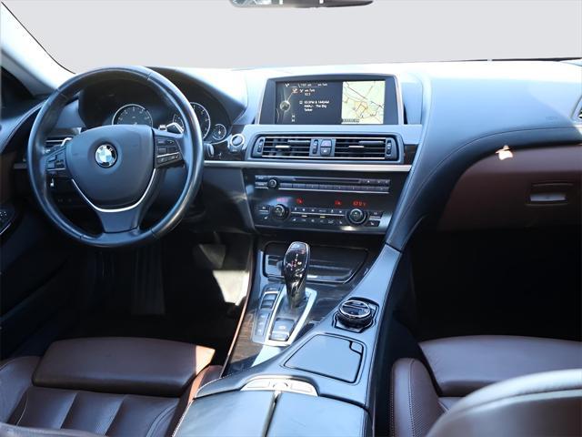 used 2015 BMW 650 car, priced at $23,733