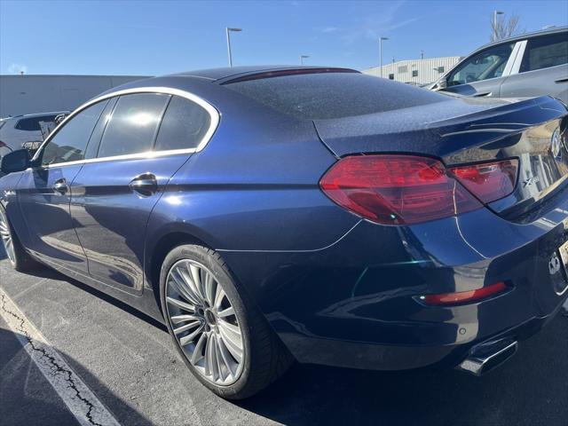 used 2015 BMW 650 car, priced at $24,933