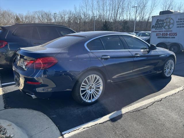 used 2015 BMW 650 car, priced at $24,933