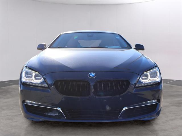 used 2015 BMW 650 car, priced at $23,733