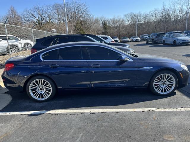 used 2015 BMW 650 car, priced at $24,933