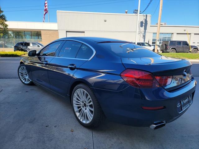 used 2015 BMW 650 car, priced at $29,992