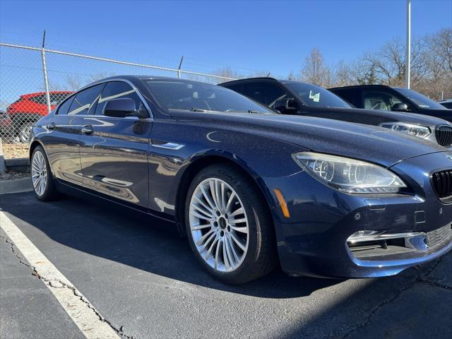 used 2015 BMW 650 car, priced at $24,933