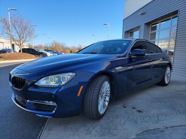 used 2015 BMW 650 car, priced at $29,992