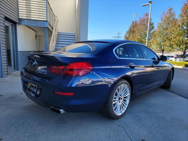 used 2015 BMW 650 car, priced at $29,992