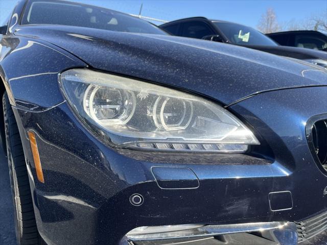 used 2015 BMW 650 car, priced at $24,933