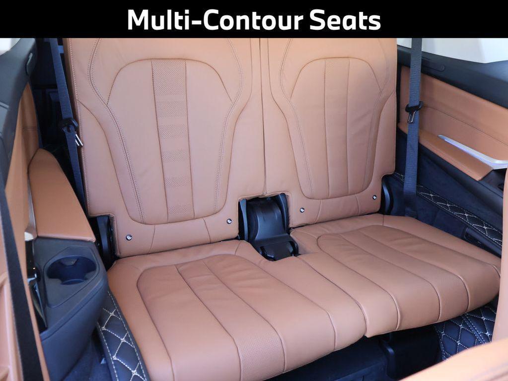 used 2022 BMW X7 car, priced at $54,993
