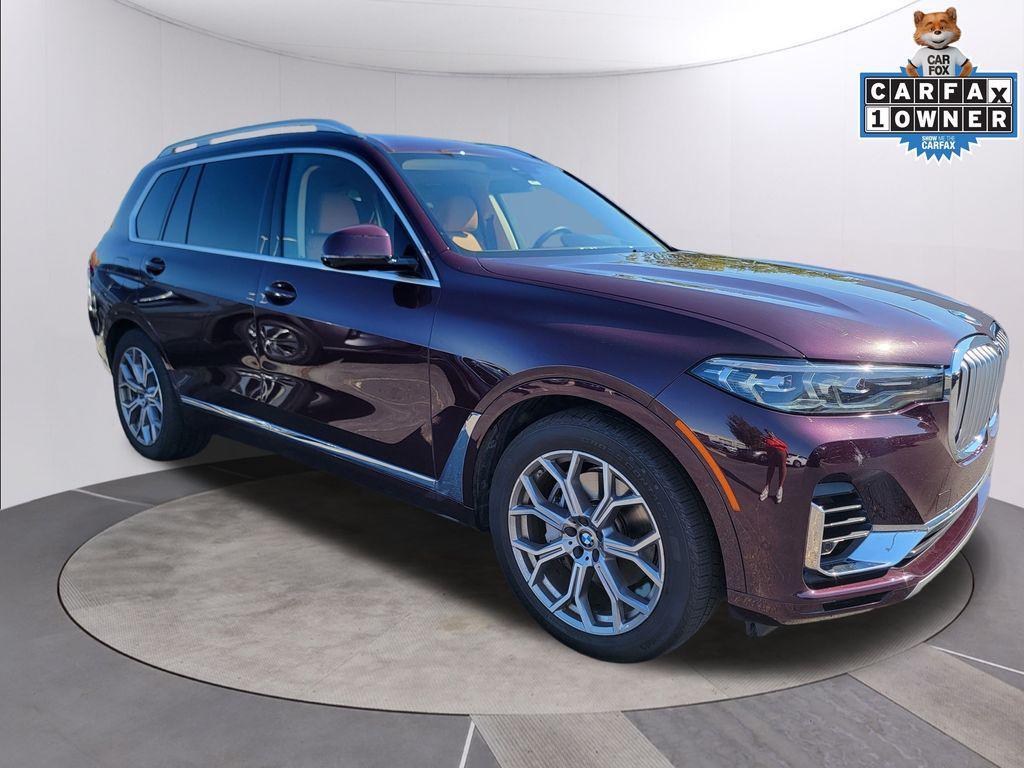 used 2022 BMW X7 car, priced at $55,500