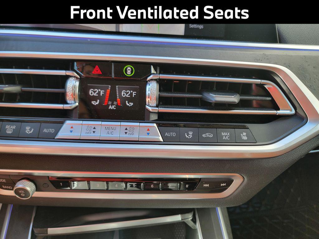 used 2022 BMW X7 car, priced at $55,500