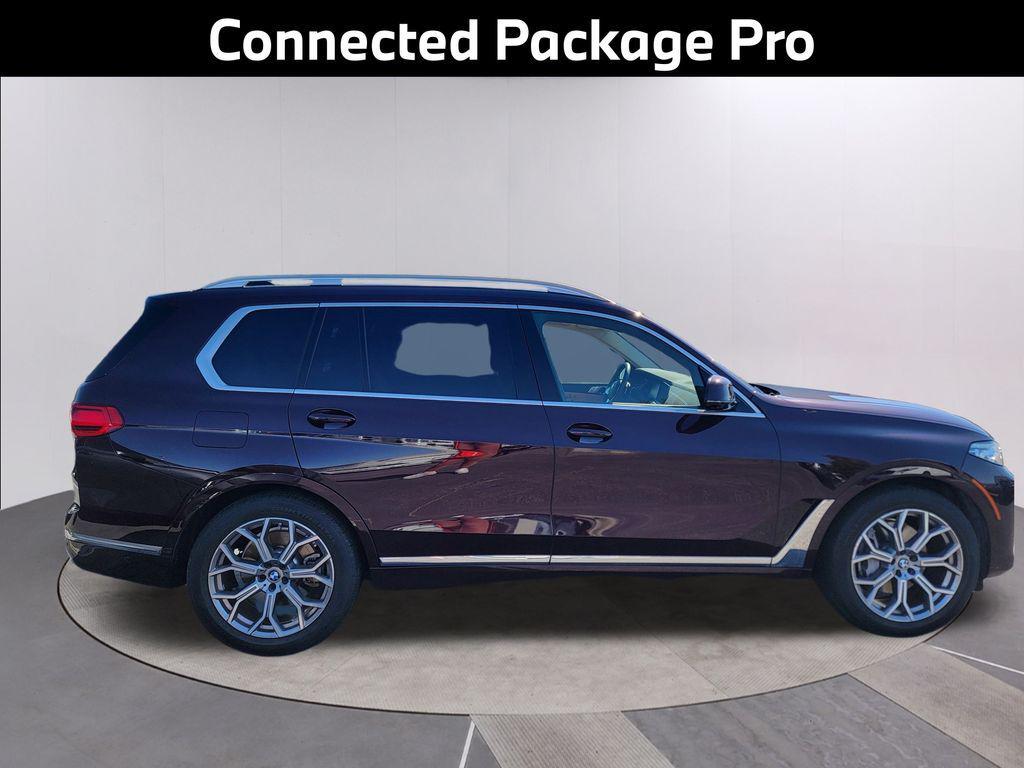 used 2022 BMW X7 car, priced at $55,500