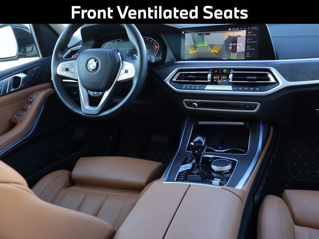 used 2022 BMW X7 car, priced at $54,993