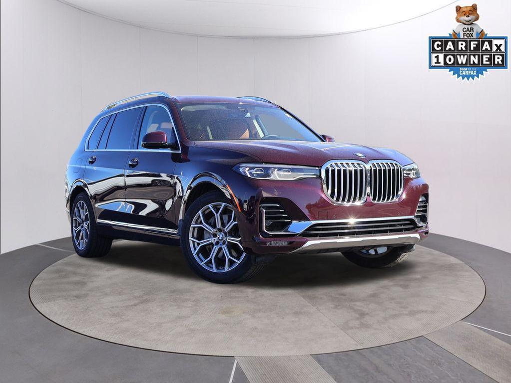 used 2022 BMW X7 car, priced at $54,993
