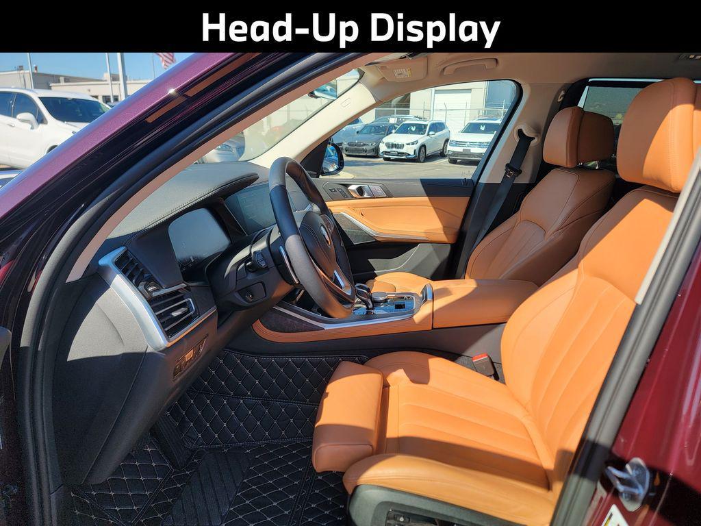 used 2022 BMW X7 car, priced at $55,500