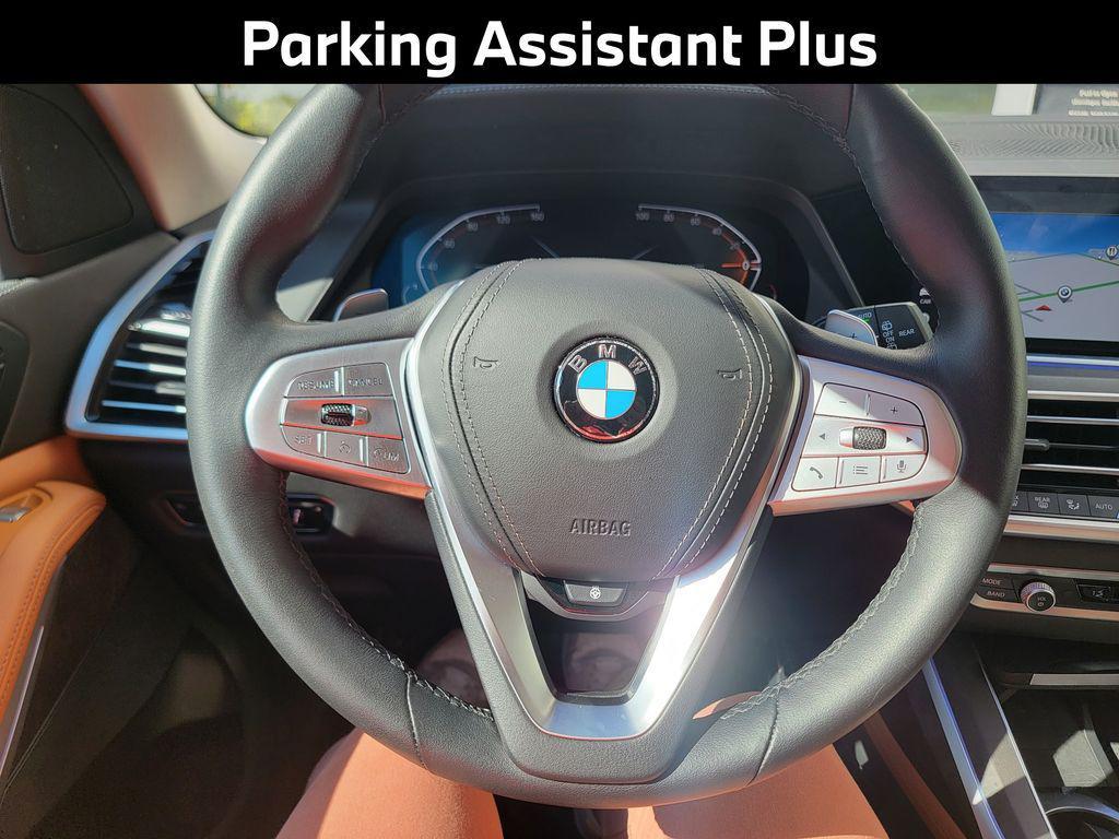 used 2022 BMW X7 car, priced at $55,500