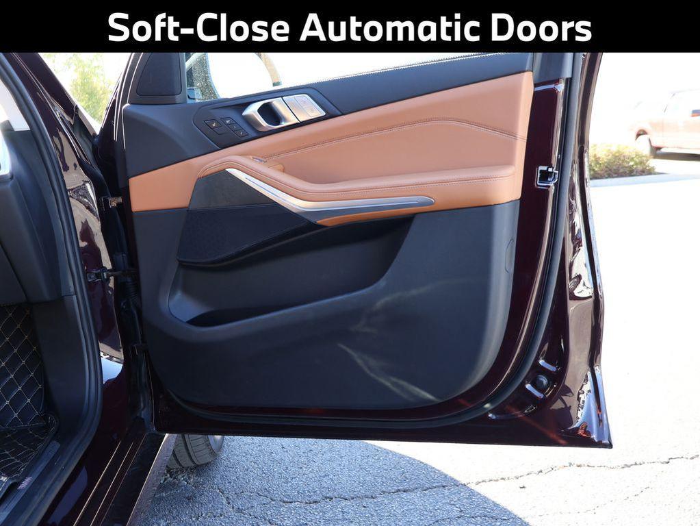 used 2022 BMW X7 car, priced at $54,993