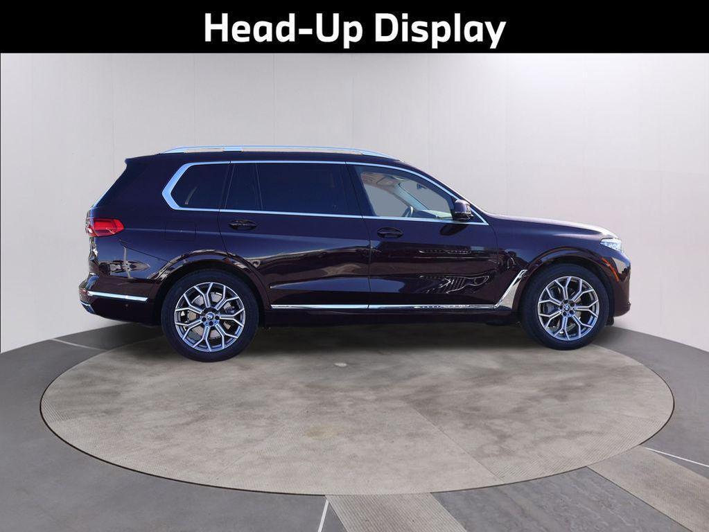 used 2022 BMW X7 car, priced at $54,993