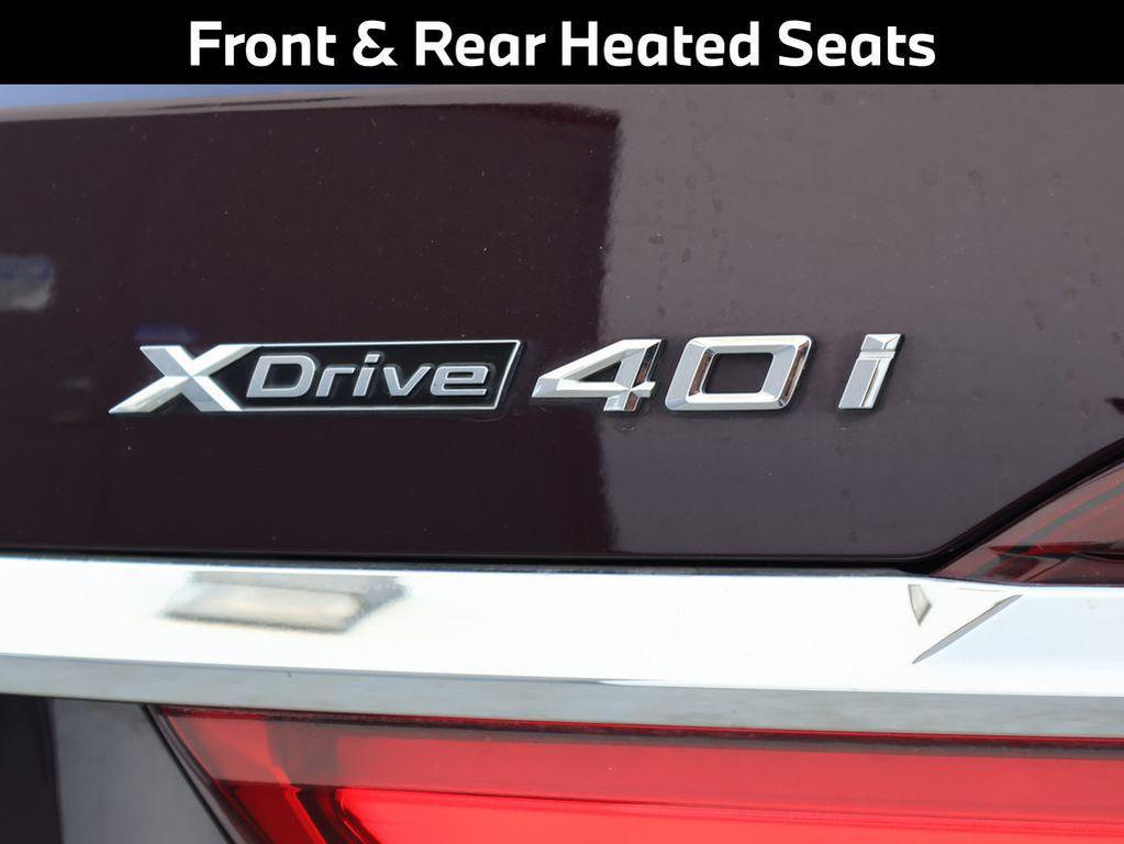used 2022 BMW X7 car, priced at $54,993