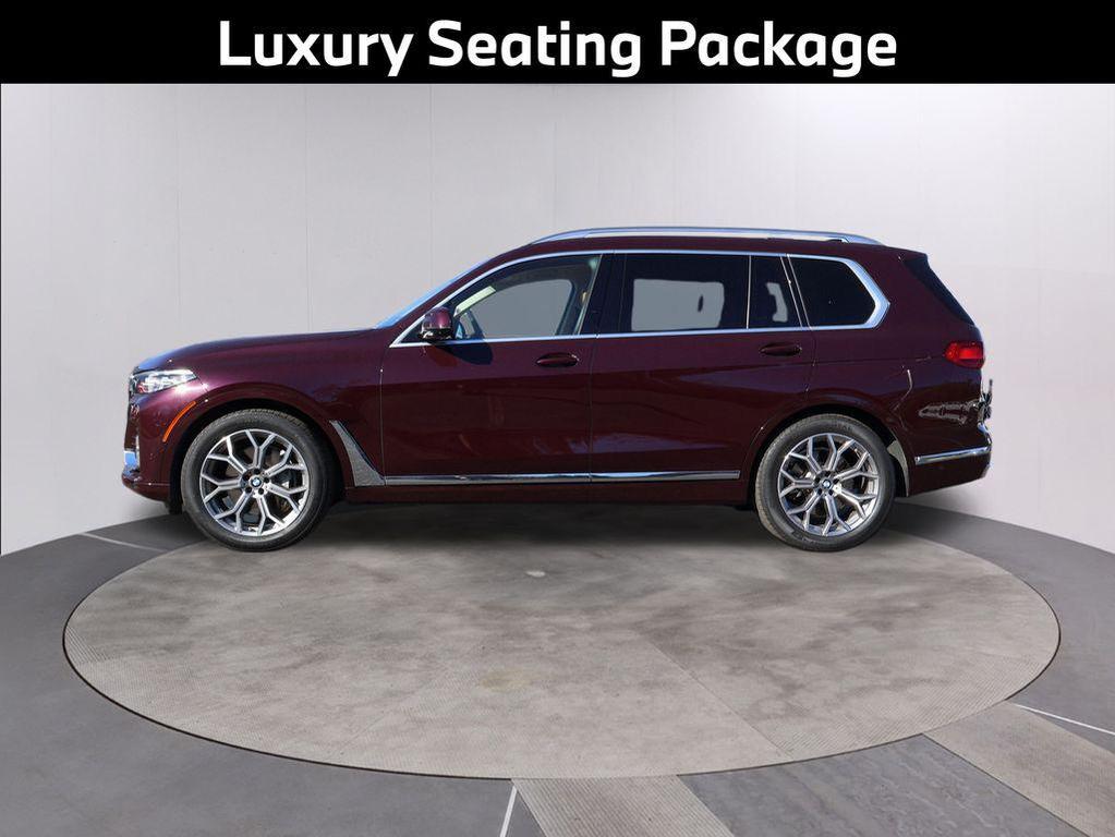 used 2022 BMW X7 car, priced at $54,993