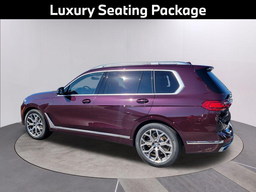 used 2022 BMW X7 car, priced at $55,500