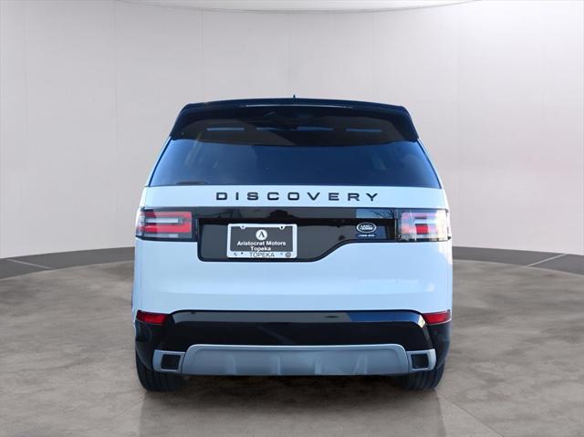 used 2019 Land Rover Discovery car, priced at $34,852