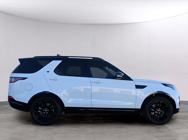 used 2019 Land Rover Discovery car, priced at $34,852