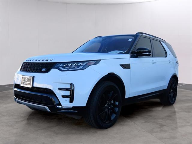 used 2019 Land Rover Discovery car, priced at $34,852