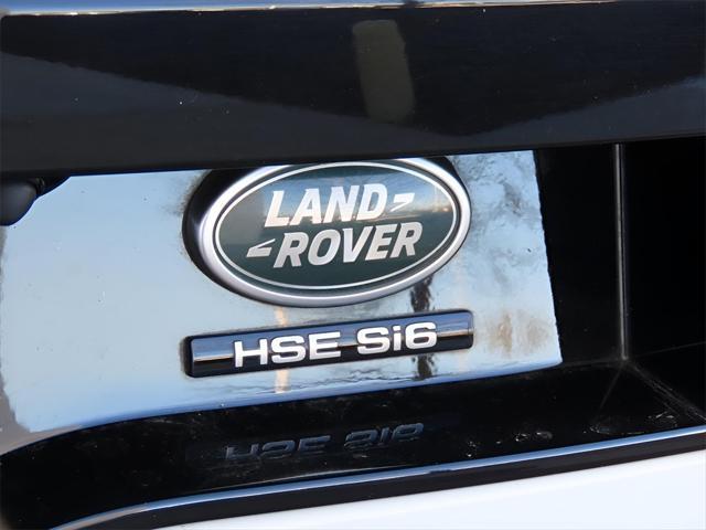 used 2019 Land Rover Discovery car, priced at $34,852