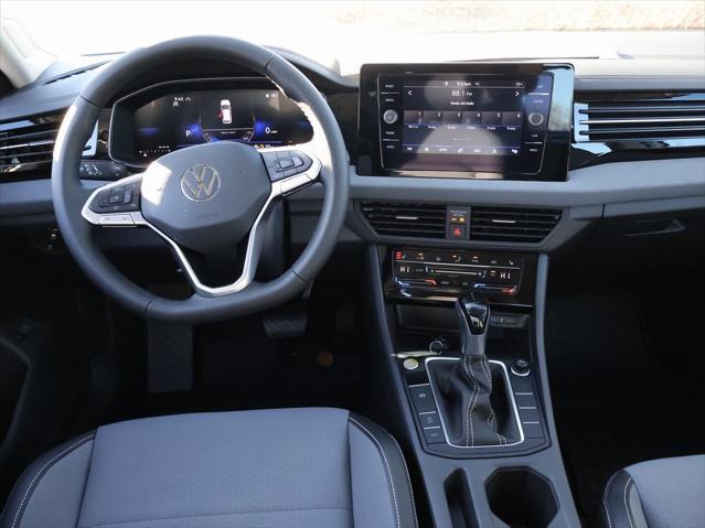 new 2025 Volkswagen Jetta car, priced at $28,816