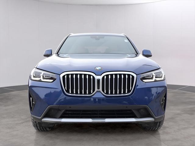 used 2024 BMW X3 car, priced at $49,992