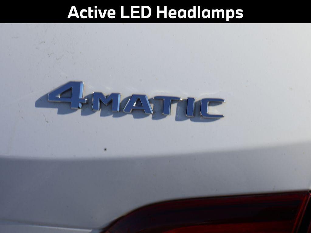 used 2018 Mercedes-Benz GLE 350 car, priced at $19,844