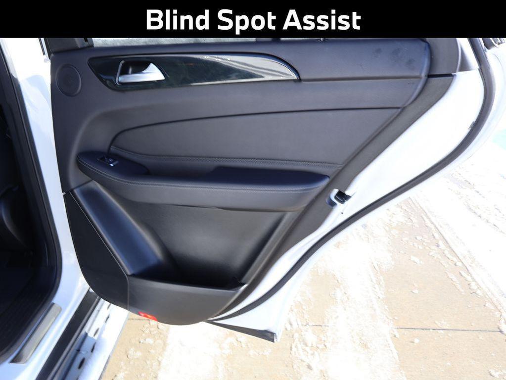 used 2018 Mercedes-Benz GLE 350 car, priced at $19,844