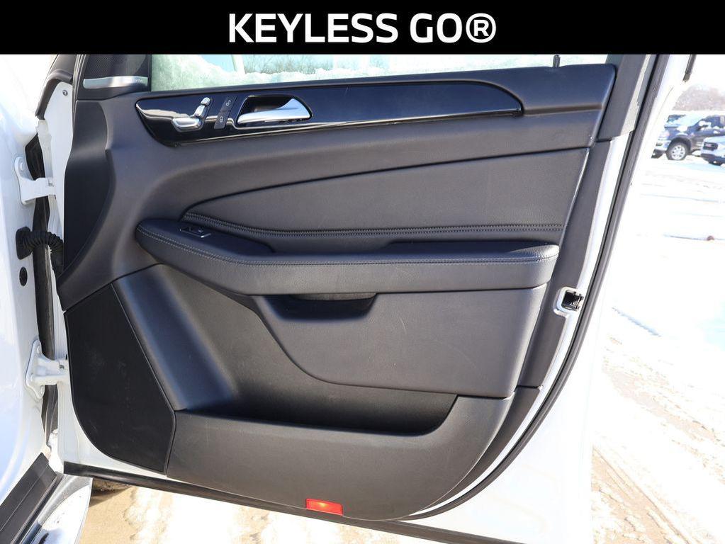 used 2018 Mercedes-Benz GLE 350 car, priced at $19,844