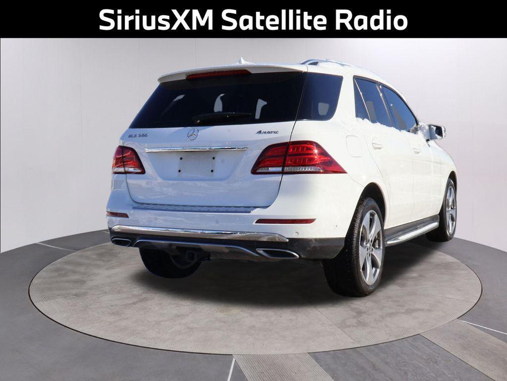 used 2018 Mercedes-Benz GLE 350 car, priced at $19,844