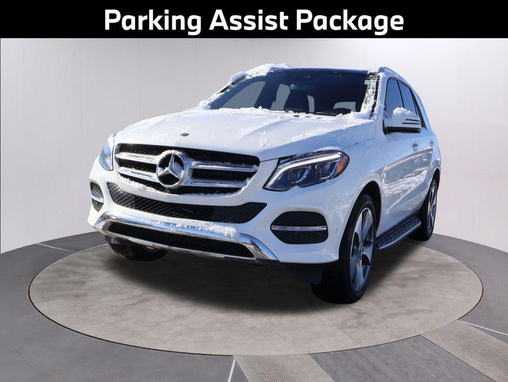 used 2018 Mercedes-Benz GLE 350 car, priced at $19,844