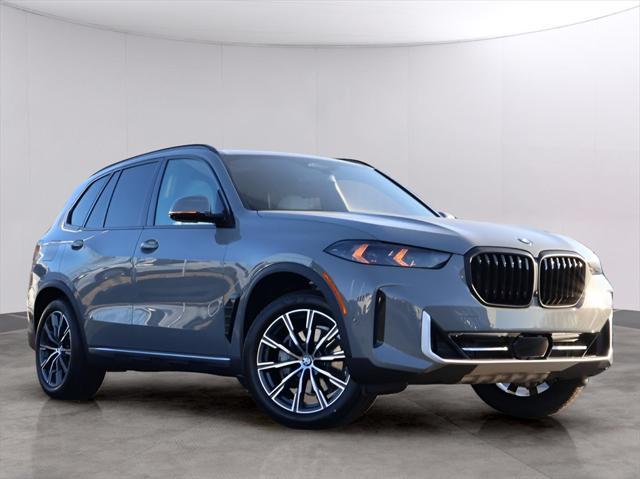 new 2025 BMW X5 car, priced at $81,075