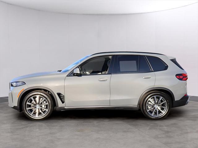 new 2025 BMW X5 car, priced at $81,075