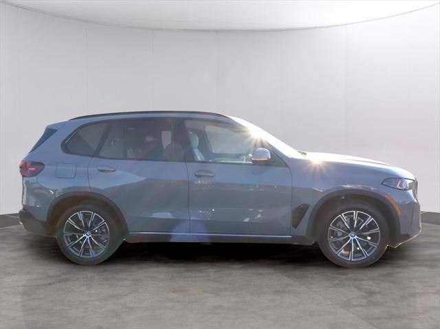 new 2025 BMW X5 car, priced at $81,075