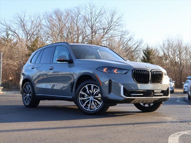 new 2025 BMW X5 car, priced at $81,075