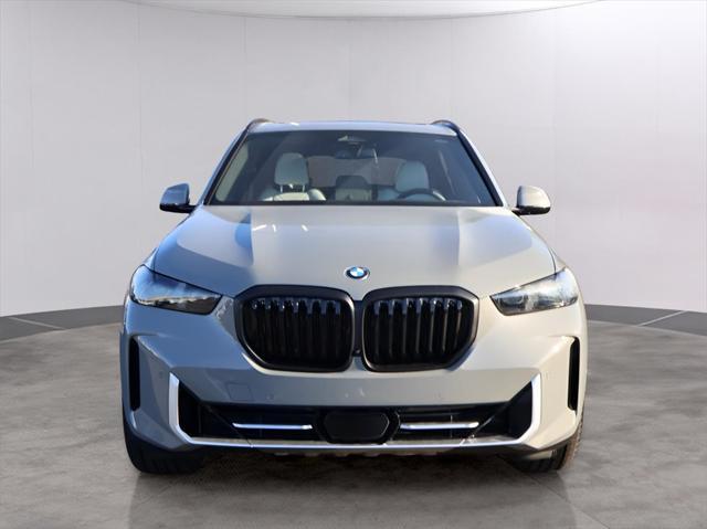 new 2025 BMW X5 car, priced at $81,075