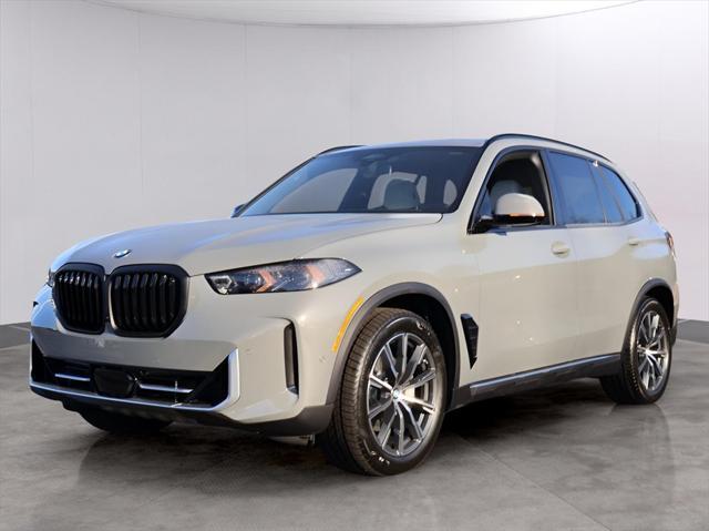 new 2025 BMW X5 car, priced at $81,075