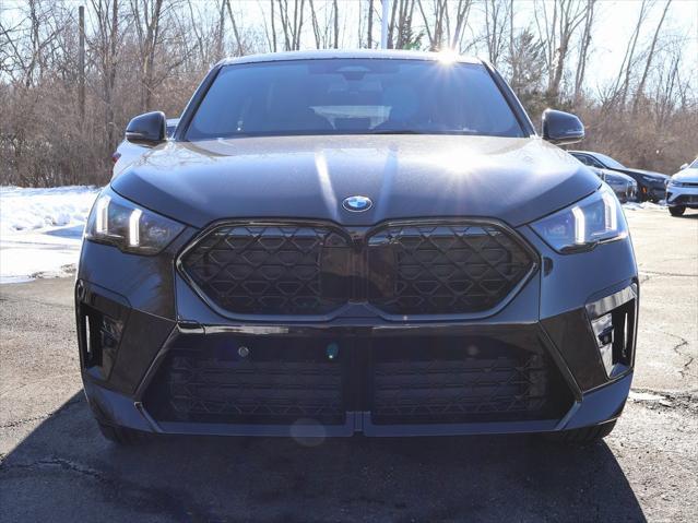 new 2025 BMW X2 car, priced at $52,825