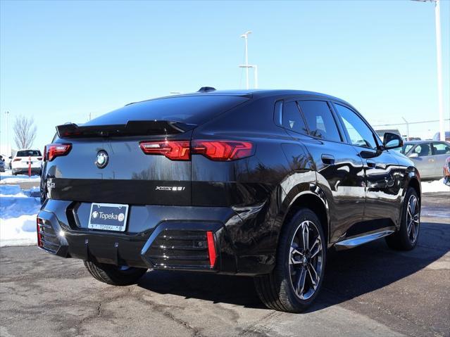 new 2025 BMW X2 car, priced at $52,825