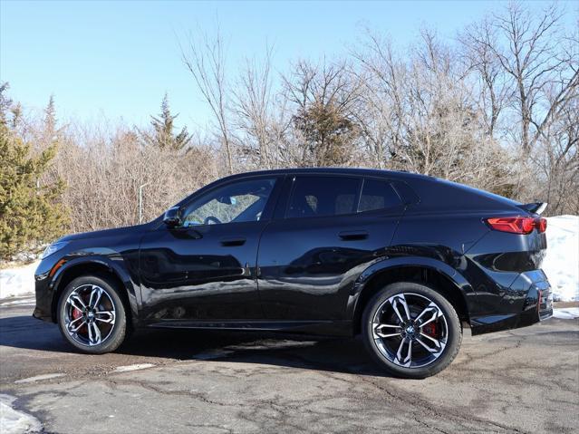 new 2025 BMW X2 car, priced at $52,825