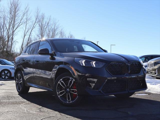 new 2025 BMW X2 car, priced at $52,825