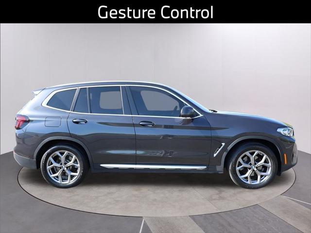 used 2022 BMW X3 car, priced at $33,000