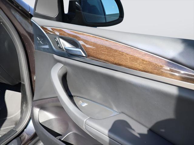 used 2022 BMW X3 car, priced at $33,000