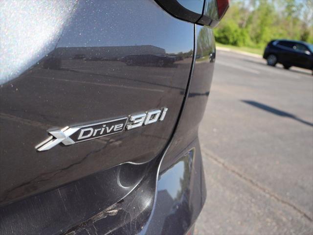 used 2022 BMW X3 car, priced at $33,000