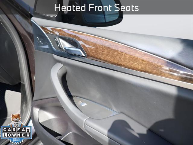 used 2022 BMW X3 car, priced at $34,994